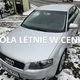 AUDI A3, 2005r., 1.600cm<sup>3</sup>, 102KM, benzyna, hatchback, 275.000km, srebrny, metalik, abs, kontrola trakcji (asr), regulacja wysokosci fotela,