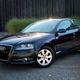 AUDI A3, 2010r., 1.390cm<sup>3</sup>, 125KM, benzyna, coupe, 247.000km, czarny, metalik, 916, c.24.700z. TARNOWSKIE GRY