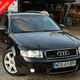 AUDI A4, 2002r., 1.798cm<sup>3</sup>, 163KM, benzyna, 312.000km, czarny, metalik, abs, regulacja wysokosci fotela, immobiliser, centralny zamek, komput