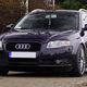 AUDI A4, 2005r., 2.000cm<sup>3</sup>, 140KM, diesel, hatchback, 272.000km, granatowy, metalik, abs, kontrola trakcji (asr), regulacja wysokosci fotela,