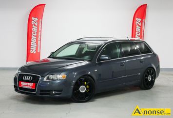 Anonse AUDI A4, 2005r., 2.000cm<sup>3</sup>, 200KM, benzyna, hatchback, 274.000km, niebieski, metalik, abs, kontrola trakcji (asr), dzielona tylna kanapa, kie