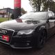 AUDI A4, 2009r., 2.967cm<sup>3</sup>, 284KM, diesel, 239.222km, czarny, metalik, abs, regulacja wysokosci fotela, dzielona tylna kanapa, kierownica wie