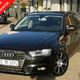 AUDI A4, 2014r., 1.998cm<sup>3</sup>, 150KM, diesel, 158.000km, czarny, abs, kontrola trakcji (asr), kierownica wielofunkcyjna, immobiliser, centralny