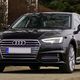 AUDI A4, 2018r., 1.395cm<sup>3</sup>, 150KM, benzyna, sedan, 35.000km, czarny, metalik, abs, kontrola trakcji (asr), regulacja wysokosci fotela, dzielo