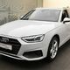 AUDI A4, 2021r., 2.000cm<sup>3</sup>, 150KM, benzyna, 47.330km, biay, metalik, abs, kontrola trakcji (asr), regulacja wysokosci fotela, dzielona tylna