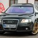 AUDI A6, 2006r., 4.200cm<sup>3</sup>, 350KM, benzyna, sedan, 260.000km, zielony, metalik, abs, kontrola trakcji (asr), regulacja wysokosci fotela, dzie