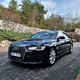 AUDI A6, 2015r., 1.968cm<sup>3</sup>, 190KM, diesel, 249.000km, czarny, metalik, abs, kontrola trakcji (asr), regulacja wysokosci fotela, dzielona tyln