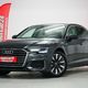 AUDI A6, 2018r., 2.967cm<sup>3</sup>, 286KM, diesel, sedan, 53.000km, metalik, abs, kontrola trakcji (asr), regulacja wysokosci fotela, dzielona tylna