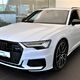 AUDI A6, 2018r., 3.000cm<sup>3</sup>, 286KM, diesel, 111.780km, biay, metalik, abs, kontrola trakcji (asr), regulacja wysokosci fotela, kierownica wie