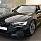 AUDI A6, 2022r., 1.000cm<sup>3</sup>, 367KM, hybrydowy, sedan, 17.242km, czarny, metalik, kontrola trakcji (asr), regulacja wysokosci fotela, dzielona