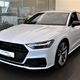 AUDI A7, 2020r., 2.995cm<sup>3</sup>, 340KM, benzyna, coupe, 78.450km, biay, metalik, abs, regulacja wysokosci fotela, kierownica wielofunkcyjna, auto