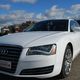 AUDI A8, 2011r., 4.200cm<sup>3</sup>, 373KM, benzyna, sedan, 209.769km, biay, metalik, abs, kontrola trakcji (asr), regulacja wysokosci fotela, dzielo