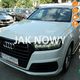 AUDI Q7, 2018r., 3.000cm<sup>3</sup>, 272KM, diesel, 93.000km, biay, metalik, szyberdach, tempomat, felgi aluminiowe, tempomat aktywny, 77, c.199.900z