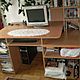 BIURKO, Sprzedam nowe biurko komputerowe duże z nadstawką robione na zamówienie Długość całkowita 150cm, Długość blatu 120cm, Wysokość do bl