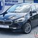 BMW 218, 2018r., 1.995cm<sup>3</sup>, 150KM, diesel, 70.000km, czarny, metalik, abs, regulacja wysokosci fotela, dzielona tylna kanapa, kierownica wiel