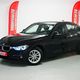 BMW 318, 2018r., 1.995cm<sup>3</sup>, 150KM, diesel, sedan, 74.000km, czarny, metalik, abs, kontrola trakcji (asr), regulacja wysokosci fotela, dzielon