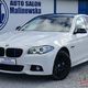 BMW 530, 2013r., 2.993cm<sup>3</sup>, 258KM, diesel, sedan, 153.000km, biay, metalik, abs, regulacja wysokosci fotela, dzielona tylna kanapa, kierowni