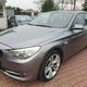 BMW 5GT, 2010r., 2.979cm<sup>3</sup>, 306KM, benzyna, 87.000km, srebrny, metalik, abs, kontrola trakcji (asr), regulacja wysokosci fotela, dzielona tyl