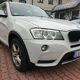 BMW X3, 2011r., 1.995cm<sup>3</sup>, 184KM, diesel, 197.000km, biay, metalik, abs, kontrola trakcji (asr), regulacja wysokosci fotela, dzielona tylna