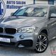 BMW X6, 2015r., 2.993cm<sup>3</sup>, 258KM, diesel, 111.000km, metalik, abs, regulacja wysokosci fotela, dzielona tylna kanapa, kierownica wielofunkcyj