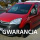 CITROEN BERLINGO, 2017r., 1.600cm<sup>3</sup>, 75KM, diesel, 157.000km, czerwony, furgon blaszak, abs, immobiliser, centralny zamek, elektryczne szyby,