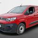 CITROEN BERLINGO, 2019r., 1.560cm<sup>3</sup>, 99KM, diesel, 163.584km, czerwony, furgon blaszak, abs, kontrola trakcji (asr), regulacja wysokosci fote