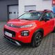 CITROEN C3 Aircross, 2018r., 1.199cm<sup>3</sup>, 82KM, benzyna, hatchback, 35.000km, czerwony, pera, abs, kontrola trakcji (asr), regulacja wysokosci