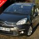 CITROEN C4 Grand Picasso, 2012r., 1.598cm<sup>3</sup>, 110KM, diesel, 180.000km, metalik, abs, kontrola trakcji (asr), regulacja wysokosci fotela, kier