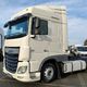 DAF XF 106.460 Euro 6 LowDeck Mega, 2015r., 12.900cm<sup>3</sup>, 460KM, diesel, 853.000km, cignik siodowy, abs, immobiliser, centralny zamek, elektr