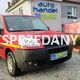 FIAT Doblo, 2007r., 1.248cm<sup>3</sup>, 75KM, diesel, 113.060km, czerwony, furgon blaszak, abs, autoalarm, centralny zamek, elektryczne szyby, wspomag