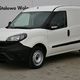 FIAT Doblo, 2022r., 1.600cm<sup>3</sup>, 90KM, diesel, 1km, biay, furgon blaszak, abs, kontrola trakcji (asr), immobiliser, centralny zamek, elektrycz