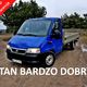FIAT DUCATO, 2005r., 2.300cm<sup>3</sup>, 110KM, diesel, 163.000km, niebieski, skrzynia, abs, kontrola trakcji (asr), regulacja wysokosci fotela, welur