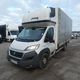 FIAT DUCATO, 2016r., 2.300cm<sup>3</sup>, 180KM, diesel, 570.000km, biay, skrzynia z plandeka, kabina sypialna, 109, c.35.500z do uzg.. OSTRW WIELKO
