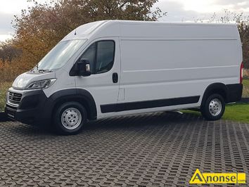 Anonse FIAT DUCATO, 2017r., 2.287cm<sup>3</sup>, 150KM, diesel, 163.511km, biay, van, abs, kontrola trakcji (asr), regulacja wysokosci fotela, immobiliser, c