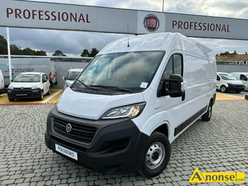 Anonse FIAT DUCATO, 2021r., 2.287cm<sup>3</sup>, 140KM, diesel, 49.700km, biay, furgon blaszak, abs, kontrola trakcji (asr), regulacja wysokosci fotela, immo
