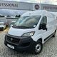 FIAT DUCATO, 2021r., 2.287cm<sup>3</sup>, 140KM, diesel, 49.700km, biay, furgon blaszak, abs, kontrola trakcji (asr), regulacja wysokosci fotela, immo