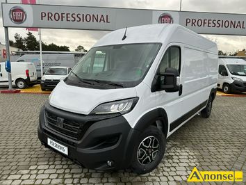 Anonse FIAT DUCATO, 2023r., 2.184cm<sup>3</sup>, 140KM, diesel, 1km, biay, furgon blaszak, abs, kontrola trakcji (asr), immobiliser, centralny zamek, elektry
