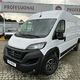 FIAT DUCATO, 2023r., 2.184cm<sup>3</sup>, 140KM, diesel, 1km, biay, furgon blaszak, abs, kontrola trakcji (asr), immobiliser, centralny zamek, elektry