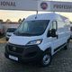 FIAT DUCATO, 2023r., 2.184cm<sup>3</sup>, 140KM, diesel, 1km, biay, furgon blaszak, abs, kontrola trakcji (asr), immobiliser, centralny zamek, elektry