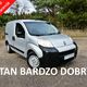 FIAT FIORINO, 2012r., 1.300cm<sup>3</sup>, 75KM, diesel, 214.000km, srebrny, furgon blaszak, abs, kontrola trakcji (asr), regulacja wysokosci fotela, w