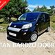 FIAT FIORINO, 2012r., 1.300cm<sup>3</sup>, 75KM, diesel, 180.000km, czarny, furgon blaszak, abs, kontrola trakcji (asr), regulacja wysokosci fotela, we