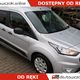FORD Connect, 2023r., 1.500cm<sup>3</sup>, 100KM, diesel, 100km, srebrny, inne, abs, kontrola trakcji (asr), dzielona tylna kanapa, immobiliser, centra