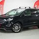 FORD EDGE, 2016r., 1.997cm<sup>3</sup>, 210KM, diesel, 260.000km, czarny, metalik, abs, kontrola trakcji (asr), regulacja wysokosci fotela, dzielona ty