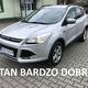 FORD ESCAPE, 2016r., 1.600cm<sup>3</sup>, 180KM, benzyna, 128.000km, srebrny, metalik, abs, kontrola trakcji (asr), regulacja wysokosci fotela, dzielon