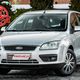 FORD FOCUS, 2005r., 1.600cm<sup>3</sup>, 90KM, diesel, 365.000km, srebrny, metalik, abs, dzielona tylna kanapa, kierownica wielofunkcyjna, autoalarm, c