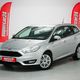 FORD FOCUS, 2017r., 1.498cm<sup>3</sup>, 120KM, diesel, 167.000km, srebrny, metalik, abs, kontrola trakcji (asr), regulacja wysokosci fotela, dzielona
