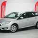 FORD FOCUS, 2017r., 1.498cm<sup>3</sup>, 120KM, diesel, 76.000km, srebrny, metalik, abs, kontrola trakcji (asr), regulacja wysokosci fotela, dzielona t