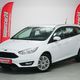FORD FOCUS, 2018r., 1.498cm<sup>3</sup>, 95KM, diesel, 76.000km, biay, metalik, abs, kontrola trakcji (asr), regulacja wysokosci fotela, dzielona tyln