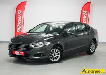 Anonse FORD MONDEO, 2017r., 1.997cm<sup>3</sup>, 150KM, diesel, sedan, 88.000km, srebrny, pera, abs, kontrola trakcji (asr), regulacja wysokosci fotela, dzie