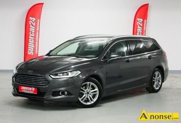Anonse FORD MONDEO, 2018r., 1.997cm<sup>3</sup>, 150KM, diesel, 147.000km, metalik, abs, kontrola trakcji (asr), regulacja wysokosci fotela, dzielona tylna ka